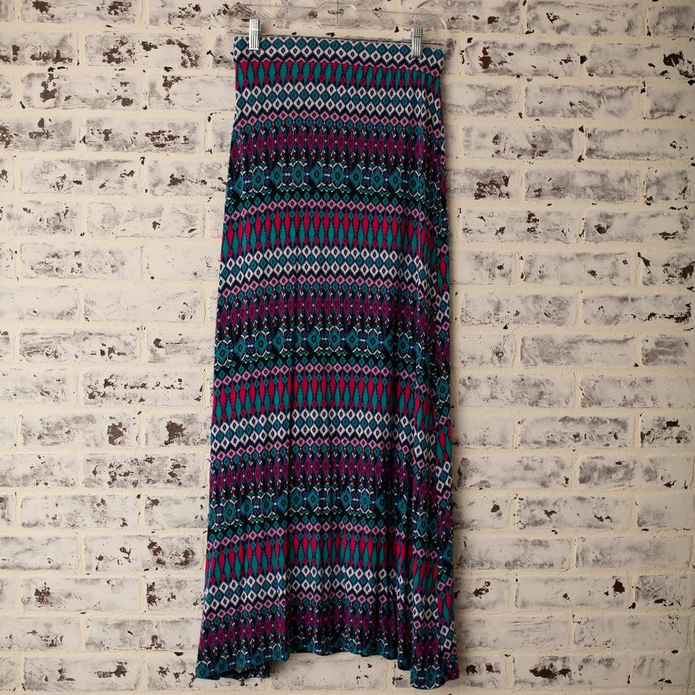 Maxi skirt